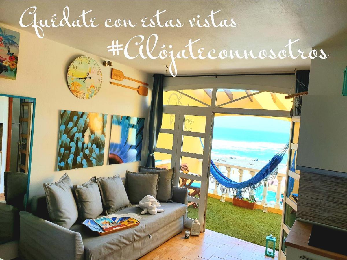 Ajuy Tortuga House Apartman Kültér fotó