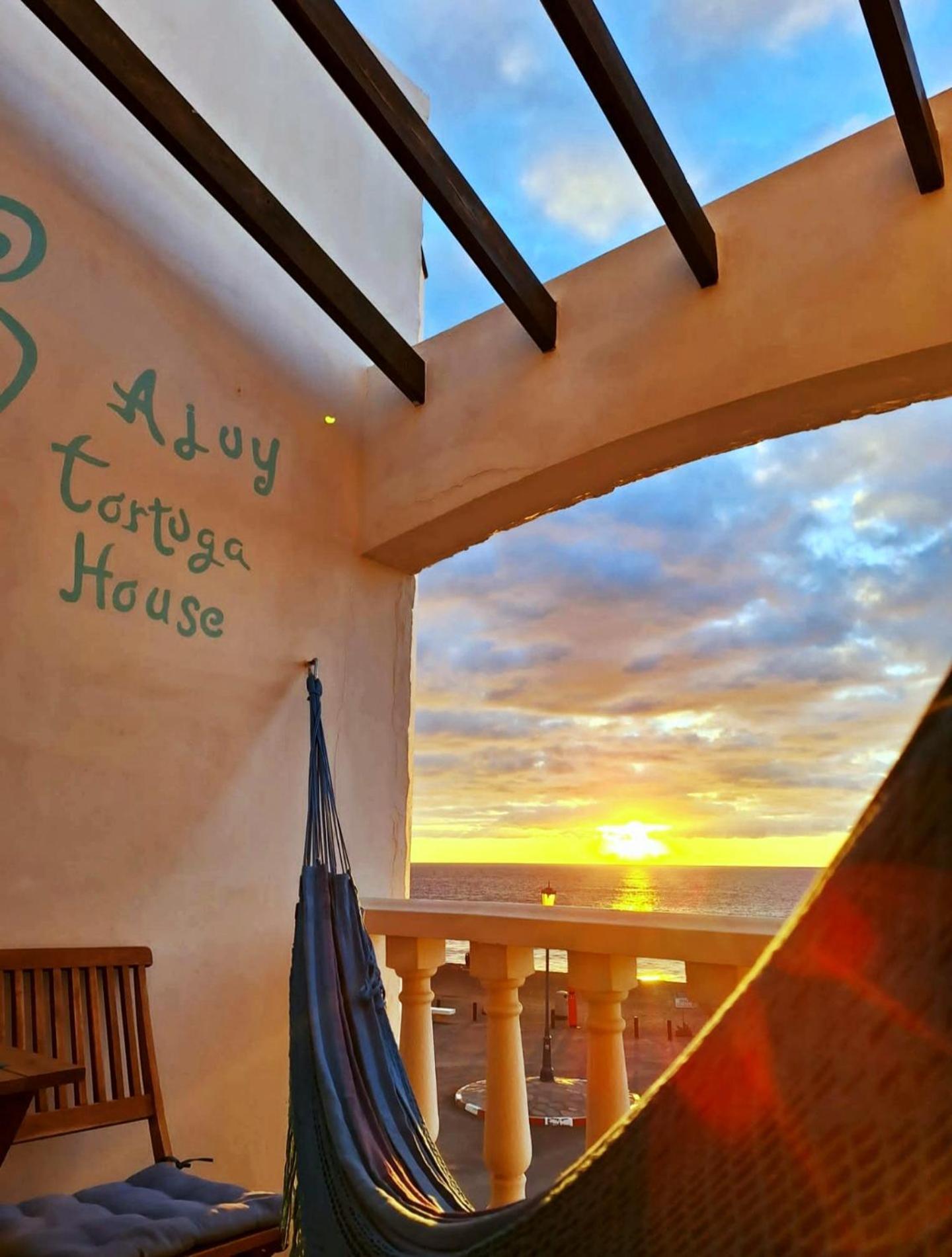 Ajuy Tortuga House Apartman Kültér fotó