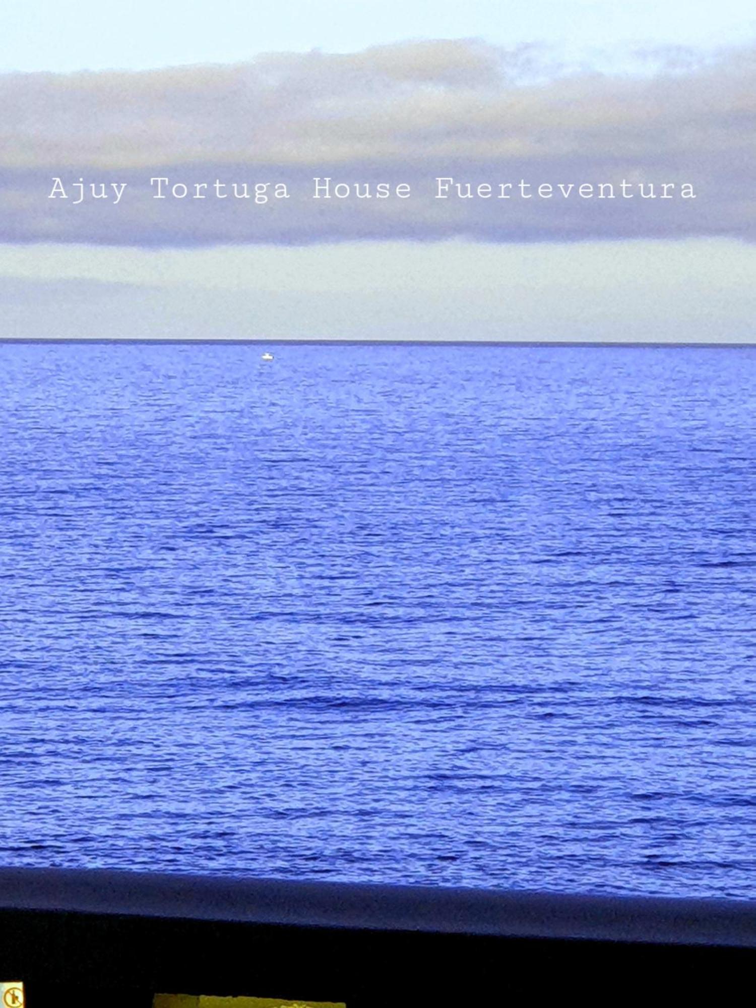 Ajuy Tortuga House Apartman Kültér fotó