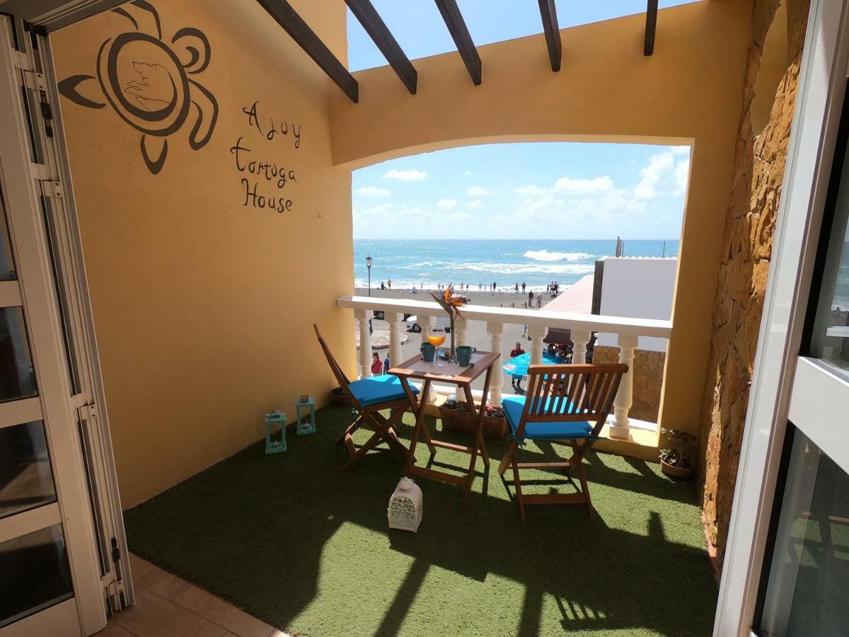 Ajuy Tortuga House Apartman Kültér fotó